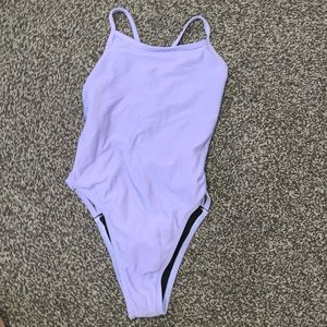 JOLYN TIE BACK ONESIE